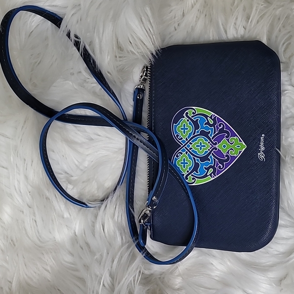 Brighton Handbags - Brighton crossbody purse